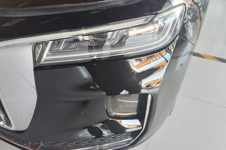 Used Hongqi H9 2020 3.0T Smart Connect Flagship Edition Left Front Headlight