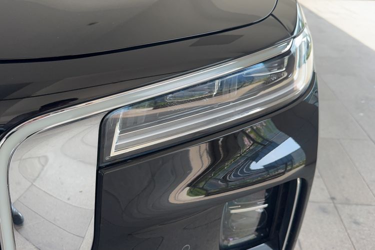 Used Hongqi H9 2020 3.0T Smart Connect Flagship Edition Left Front Headlight