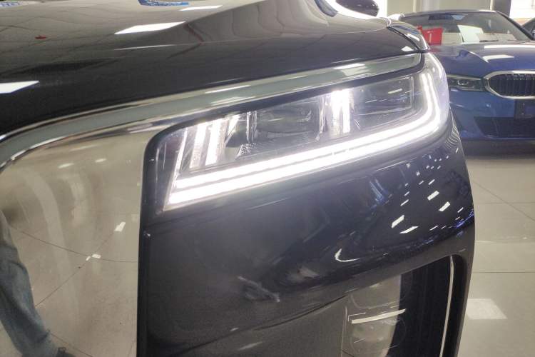 Used Hongqi H9 2020 2.0T Smart Connect Flagship Edition Left Front Headlight