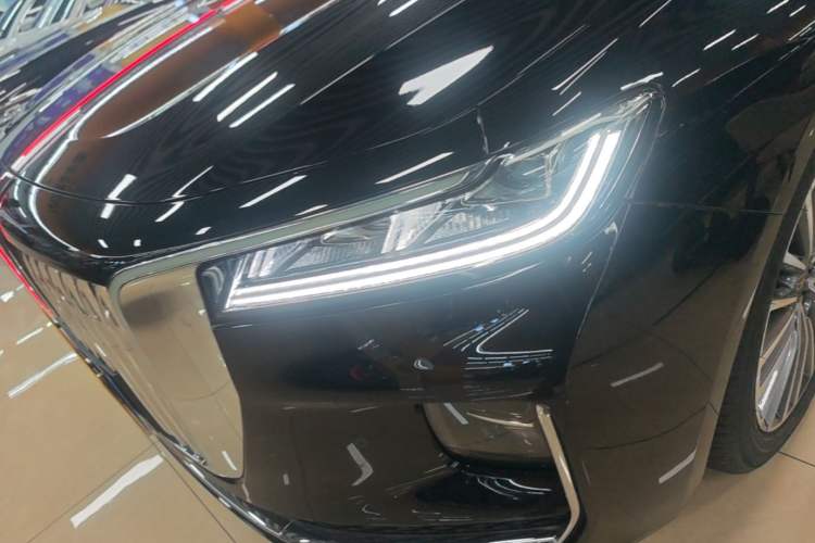 Used Hongqi H9 2020 2.0T Smart Connect Flagship Edition Left Front Headlight
