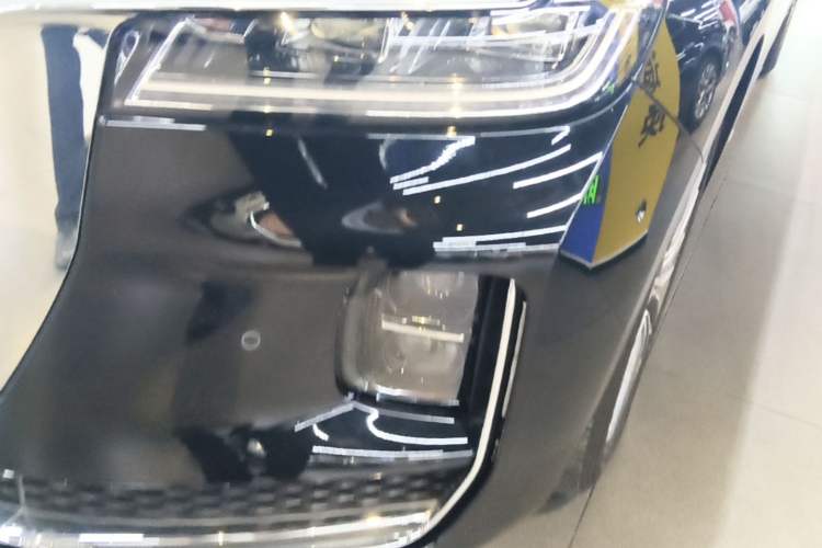 Used Hongqi H9 2020 2.0T Smart Connect Flagship Edition Left Front Headlight
