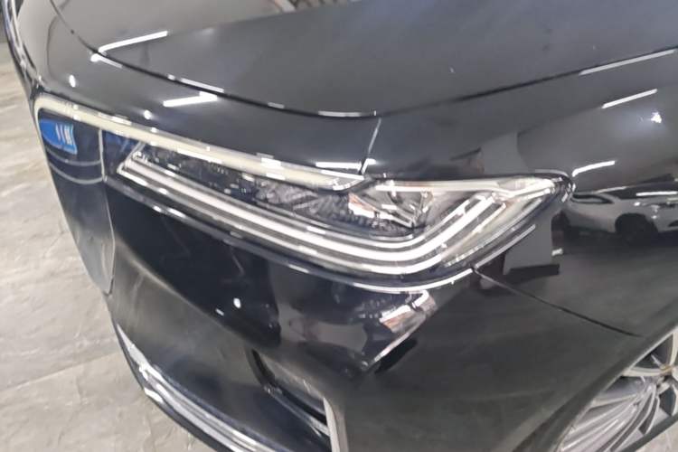 Used Hongqi H9 2020 2.0T Smart Connect Flagship Edition Left Front Headlight