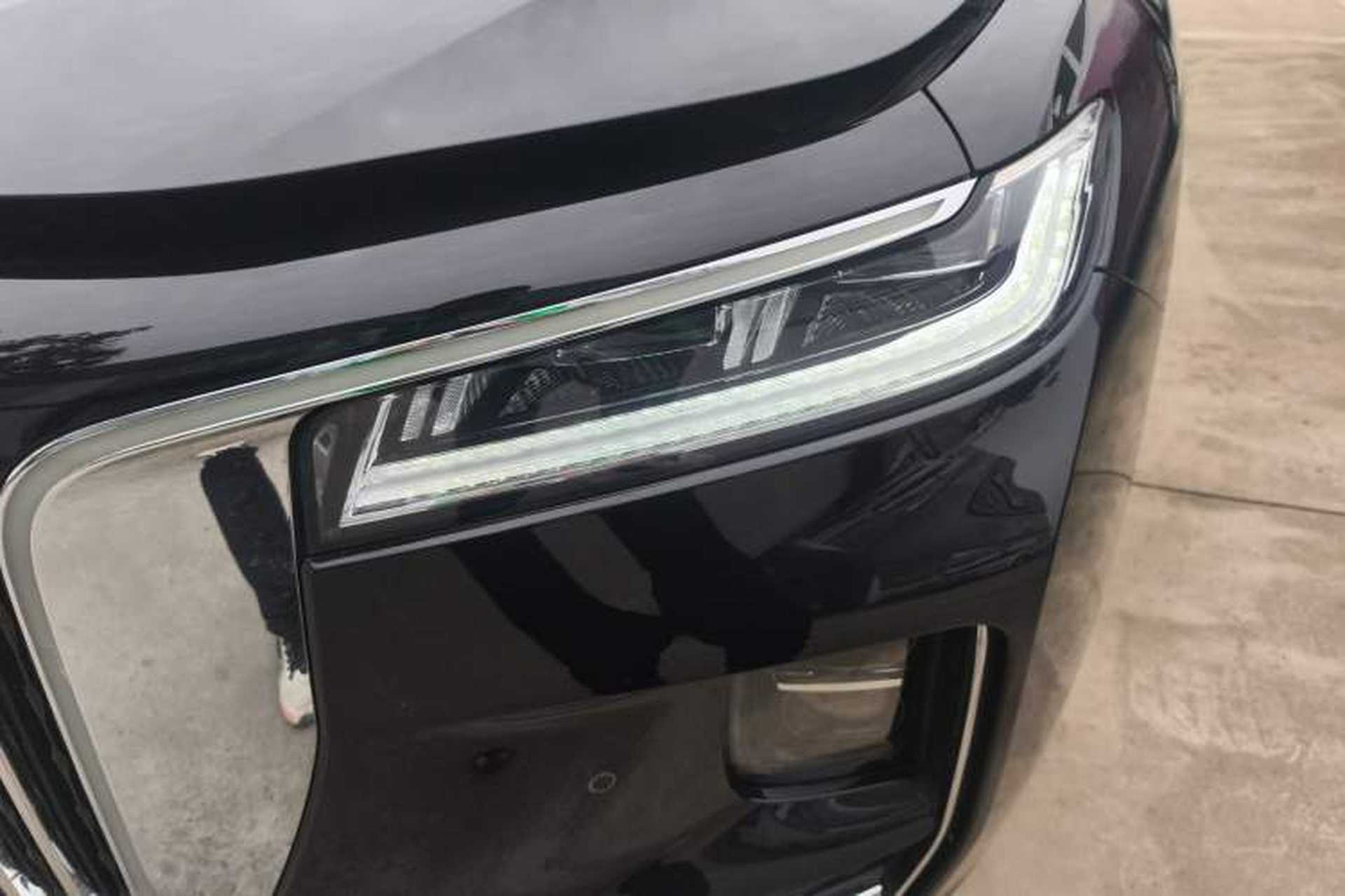 Used Hongqi H9 2020 2.0T Smart Connect Flagship Edition Left Front Headlight