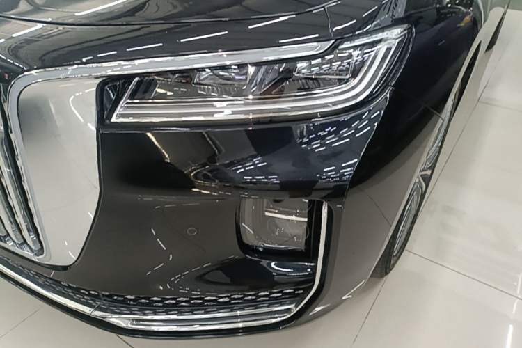 Used Hongqi H9 2020 2.0T Smart Connect Flagship Edition Left Front Headlight