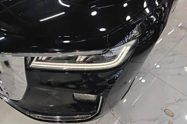 Used Hongqi H9 2020 2.0T Smart Connect Flagship Edition Left Front Headlight