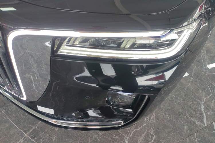 Used Hongqi H9 2020 2.0T Smart Connect Flagship Edition Left Front Headlight
