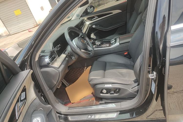 Used Hongqi H9 2020 2.0T Smart Connect Flagship Edition Left Front Seat