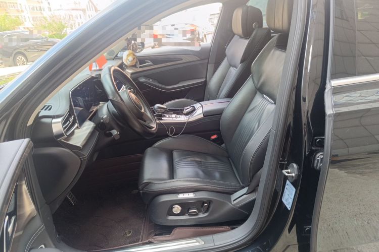 Used Hongqi H9 2020 2.0T Smart Connect Flagship Edition Left Front Seat