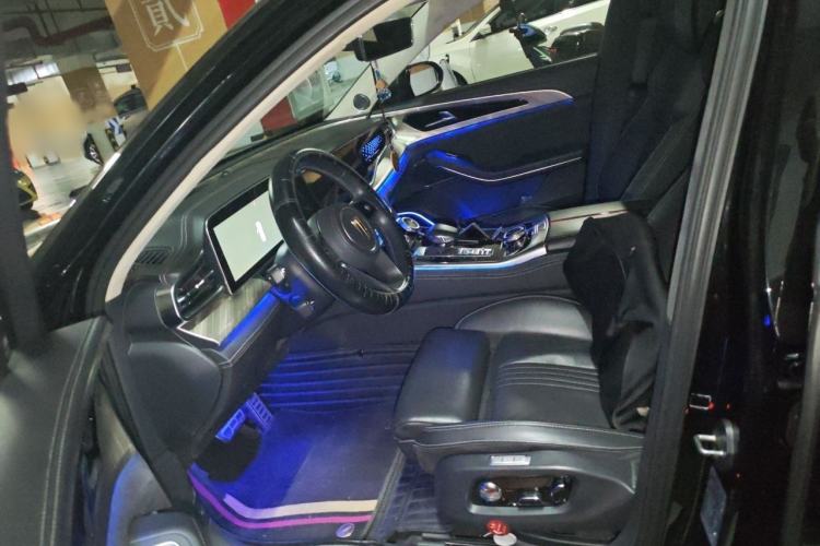 Used Hongqi H9 2020 3.0T Smart Connect Flagship Four-Seat Version Left Front Seat