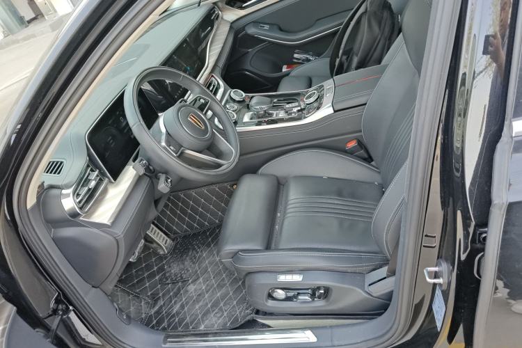 Used Hongqi H9 2020 2.0T Smart Connect Flagship Edition Left Front Seat