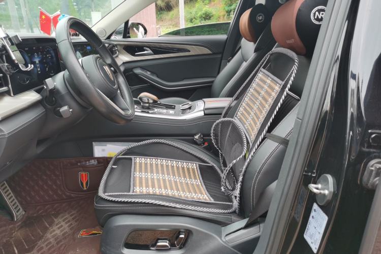 Used Hongqi H9 2020 2.0T Smart Connect Flagship Edition Left Front Seat