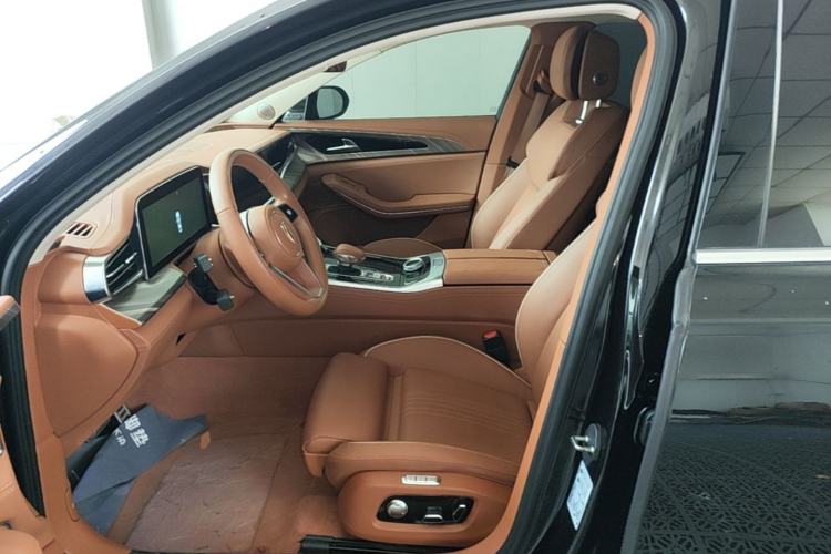 Used Hongqi H9 2020 2.0T Smart Connect Flagship Edition Left Front Seat