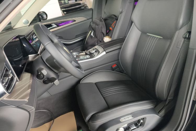 Used Hongqi H9 2020 2.0T Smart Connect Flagship Edition Left Front Seat