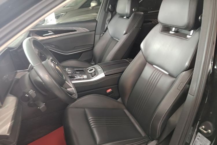 Used Hongqi H9 2020 2.0T Smart Connect Flagship Edition Left Front Seat