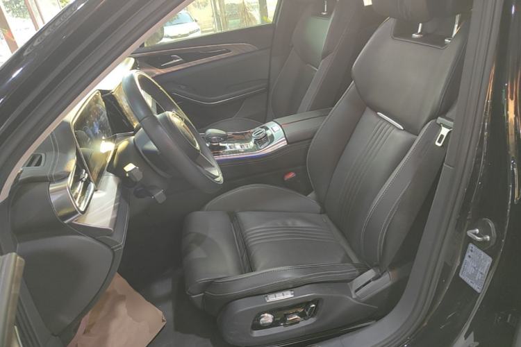 Used Hongqi H9 2020 2.0T Smart Connect Flagship Edition Left Front Seat