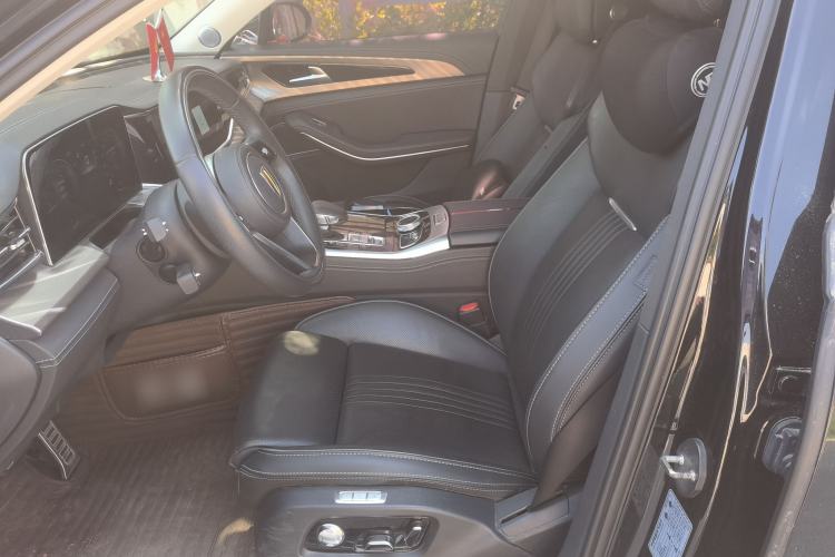 Used Hongqi H9 2020 2.0T Smart Connect Flagship Edition Left Front Seat