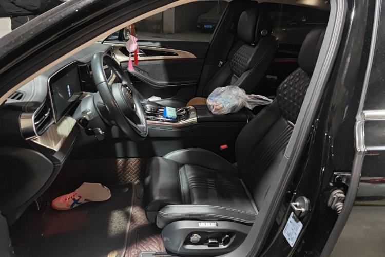 Used Hongqi H9 2020 3.0T Smart Connect Flagship Edition Left Front Seat