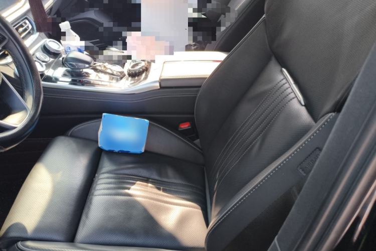 Used Hongqi H9 2020 2.0T Smart Connect Flagship Edition Left Front Seat
