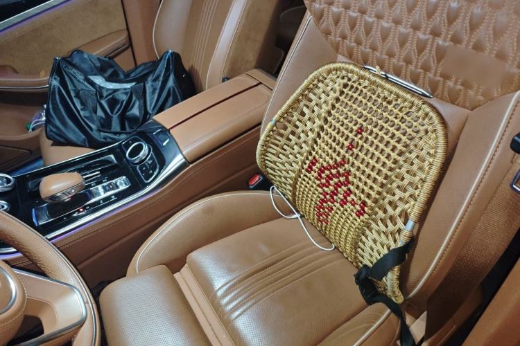 Used Hongqi H9 2020 2.0T Smart Connect Flagship Edition Left Front Seat