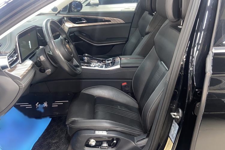 Used Hongqi H9 2020 2.0T Smart Connect Flagship Edition Left Front Seat