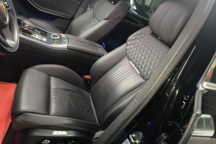 Used Hongqi H9 2020 3.0T Smart Connect Flagship Edition Left Front Seat