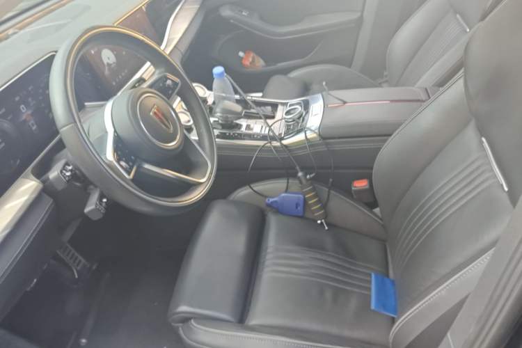 Used Hongqi H9 2020 2.0T Smart Connect Flagship Edition Left Front Seat