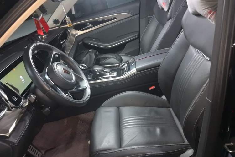 Used Hongqi H9 2020 2.0T Smart Connect Flagship Edition Left Front Seat