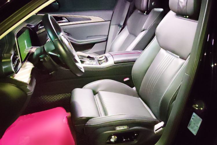 Used Hongqi H9 2020 2.0T Smart Connect Flagship Edition Left Front Seat