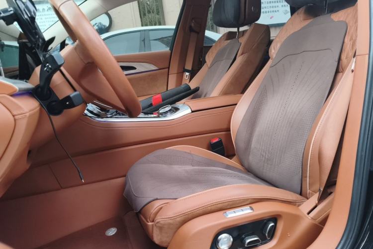 Used Hongqi H9 2020 2.0T Smart Connect Flagship Edition Left Front Seat