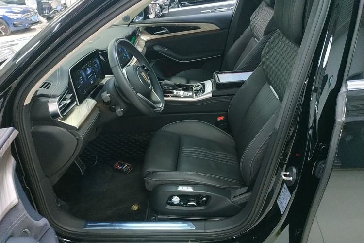 Used Hongqi H9 2020 3.0T Smart Connect Flagship Four-Seat Version Left Front Seat
