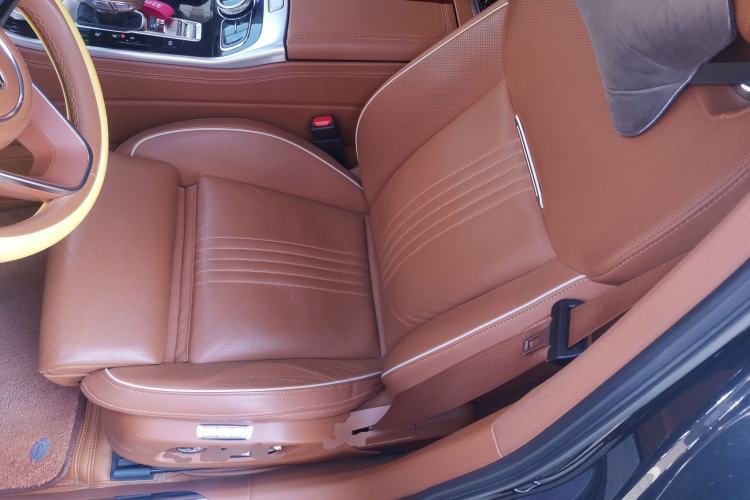 Used Hongqi H9 2020 2.0T Smart Connect Flagship Edition Left Front Seat