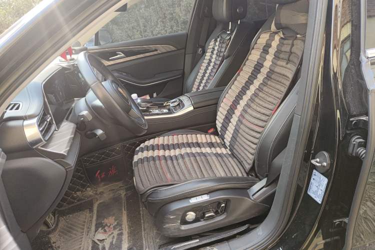 Used Hongqi H9 2020 2.0T Smart Connect Flagship Edition Left Front Seat