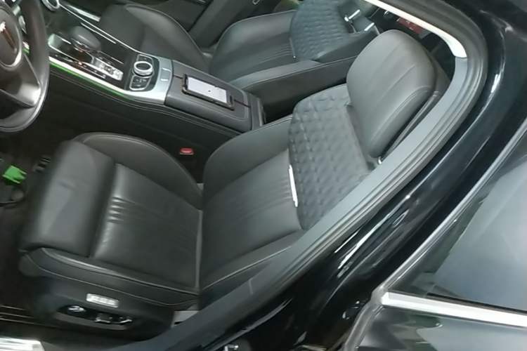 Used Hongqi H9 2020 2.0T Smart Connect Flagship Edition Left Front Seat