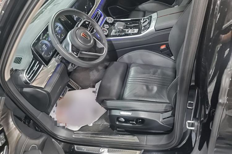 Used Hongqi H9 2020 2.0T Smart Connect Flagship Edition Left Front Seat