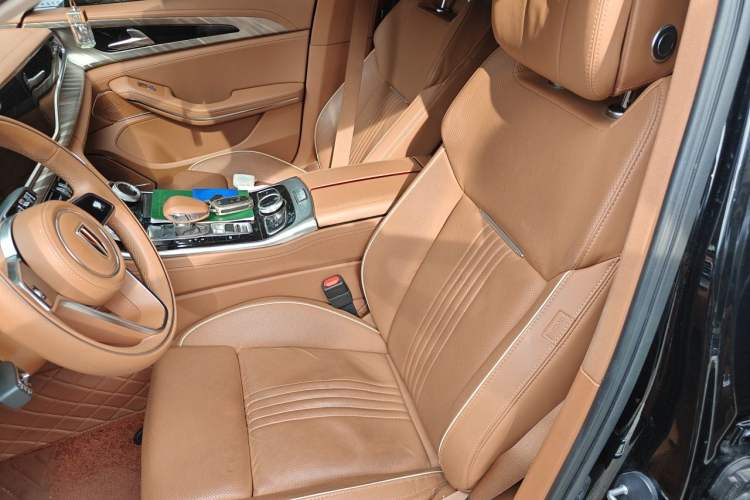 Used Hongqi H9 2020 2.0T Smart Connect Flagship Edition Left Front Seat