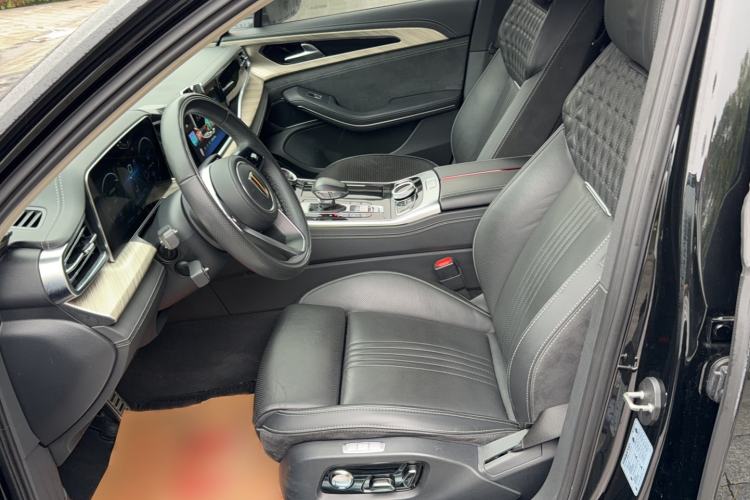 Used Hongqi H9 2020 2.0T Smart Connect Flagship Edition Left Front Seat