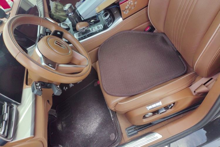 Used Hongqi H9 2020 2.0T Smart Connect Flagship Edition Left Front Seat