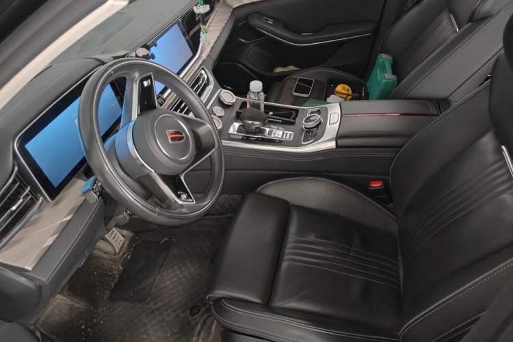 Used Hongqi H9 2020 2.0T Smart Connect Flagship Edition Left Front Seat