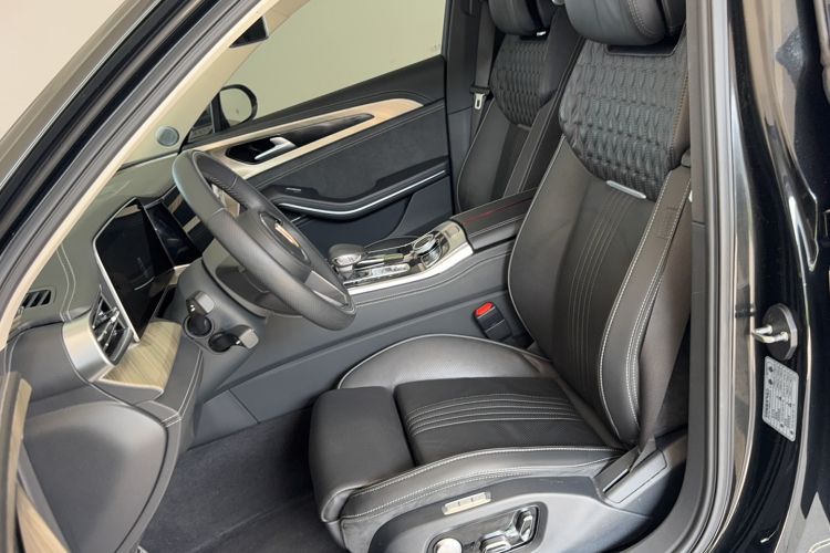 Used Hongqi H9 2020 3.0T Smart Connect Flagship Edition Left Front Seat