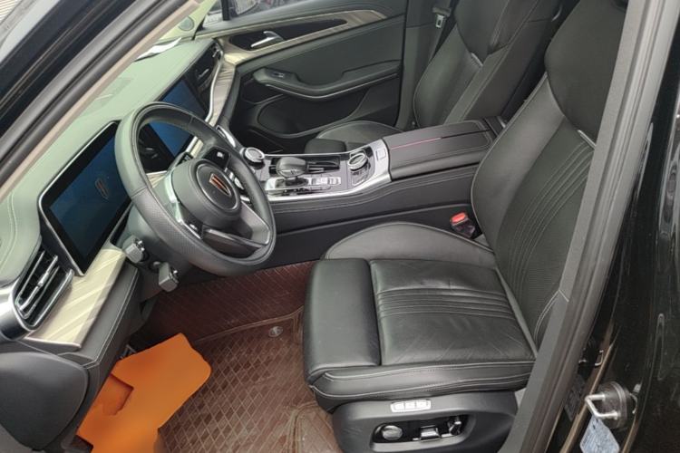 Used Hongqi H9 2020 2.0T Smart Connect Flagship Edition Left Front Seat