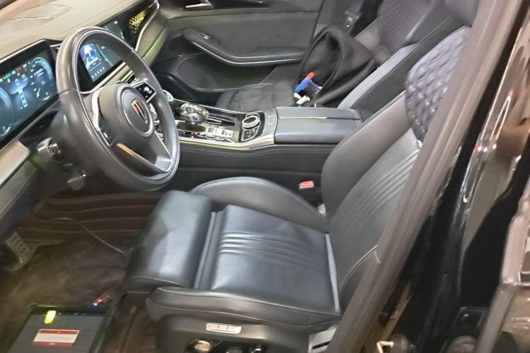 Used Hongqi H9 2020 3.0T Smart Connect Flagship Edition Left Front Seat