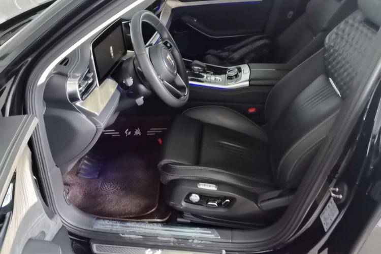 Used Hongqi H9 2020 3.0T Smart Connect Flagship Four-Seat Version Left Front Seat