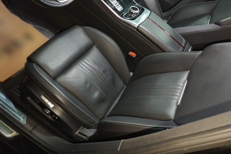 Used Hongqi H9 2020 2.0T Smart Connect Flagship Edition Left Front Seat