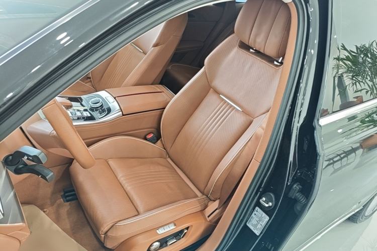 Used Hongqi H9 2020 2.0T Smart Connect Flagship Edition Left Front Seat