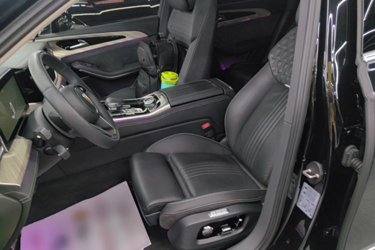 Used Hongqi H9 2020 2.0T Smart Connect Flagship Edition Left Front Seat