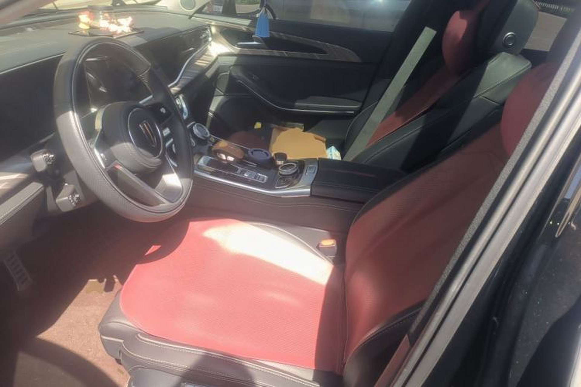 Used Hongqi H9 2020 2.0T Smart Connect Flagship Edition Left Front Seat