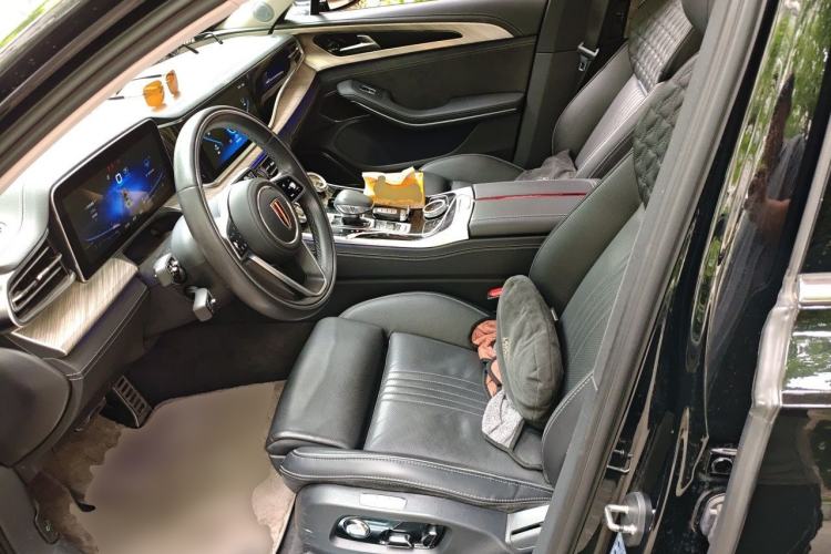 Used Hongqi H9 2020 2.0T Smart Connect Flagship Edition Left Front Seat