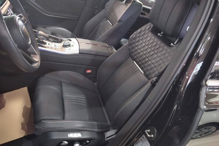 Used Hongqi H9 2020 2.0T Smart Connect Flagship Edition Left Front Seat