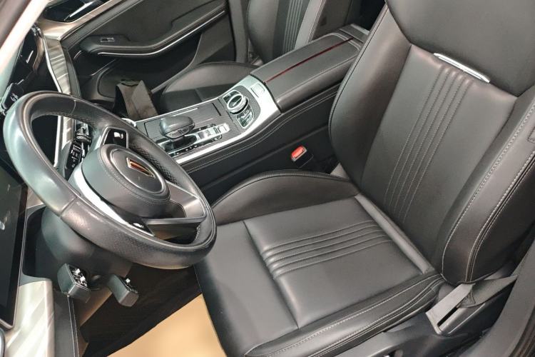 Used Hongqi H9 2020 2.0T Smart Connect Flagship Edition Left Front Seat
