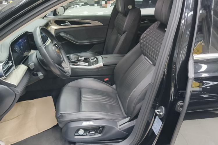 Used Hongqi H9 2020 2.0T Smart Connect Flagship Edition Left Front Seat